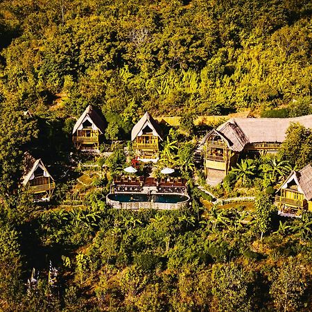 Penida Bambu Green Suites Ped Luaran gambar