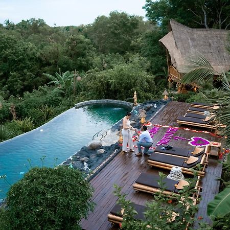 Penida Bambu Green Suites Ped Luaran gambar