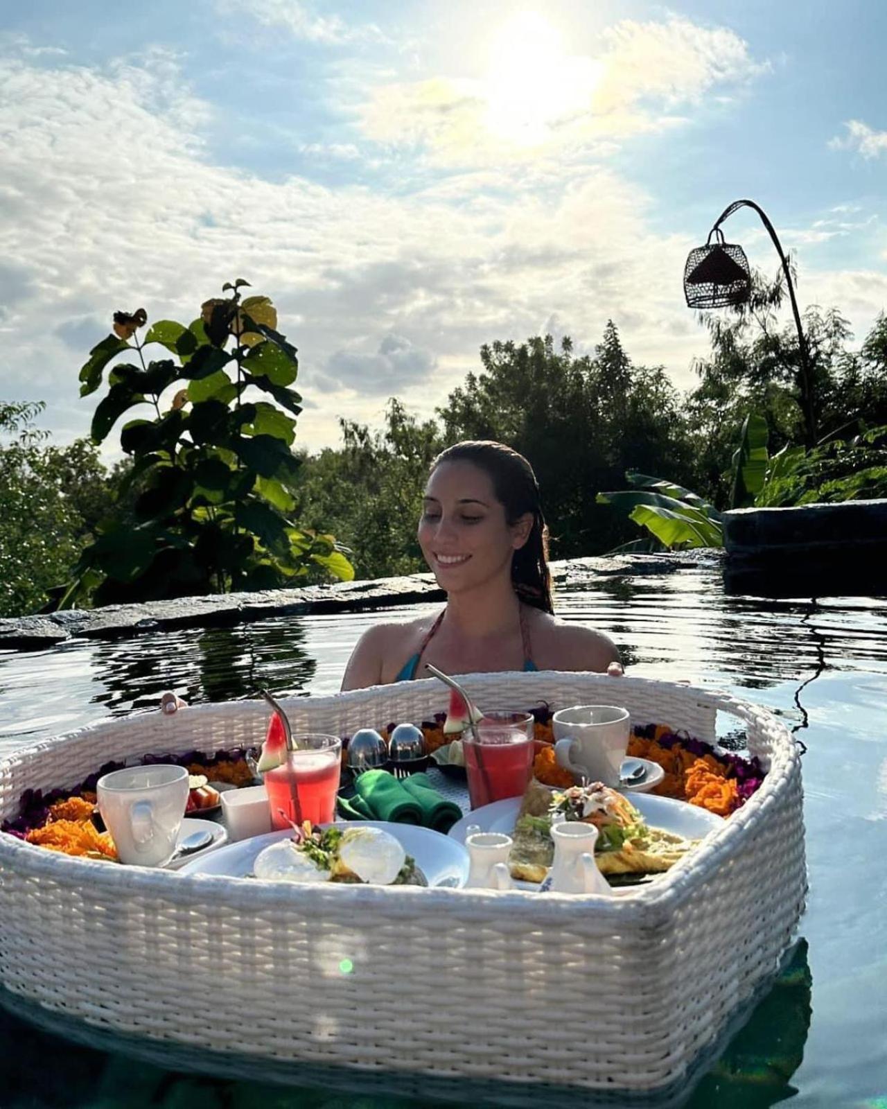 Penida Bambu Green Suites Ped Luaran gambar