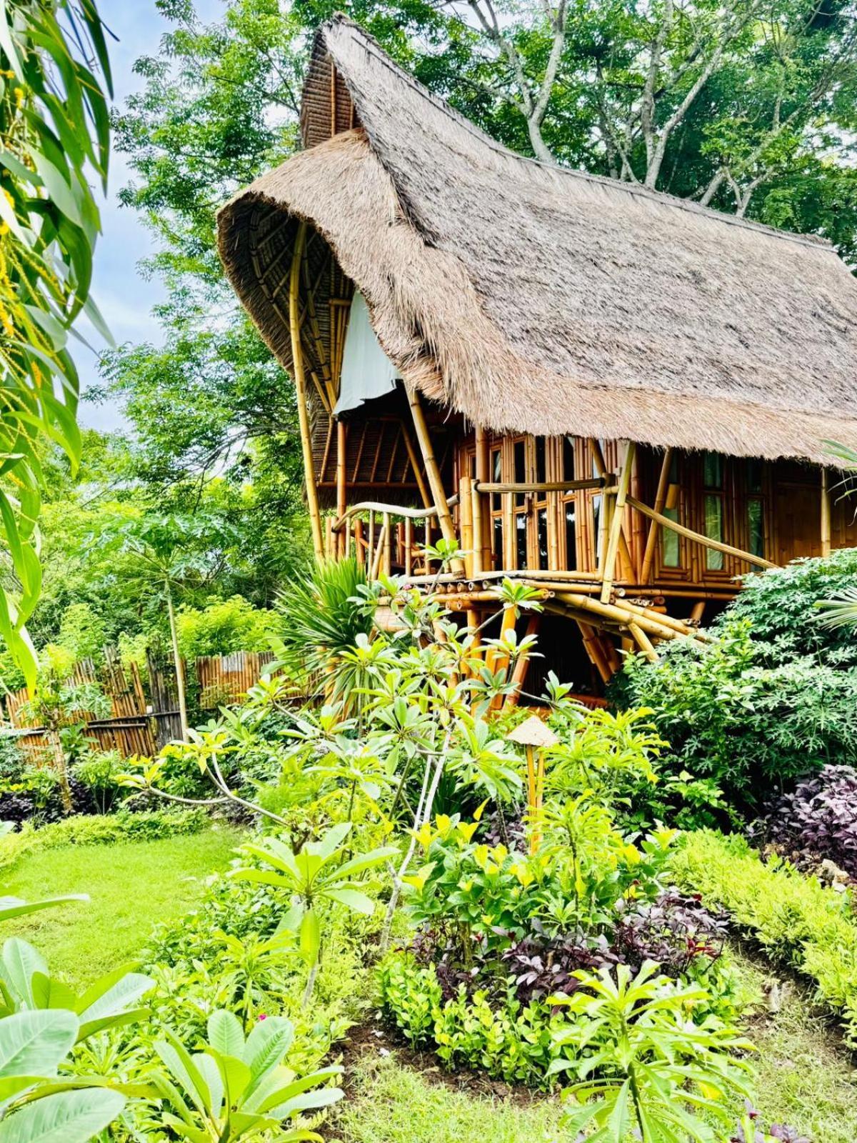 Penida Bambu Green Suites Ped Luaran gambar
