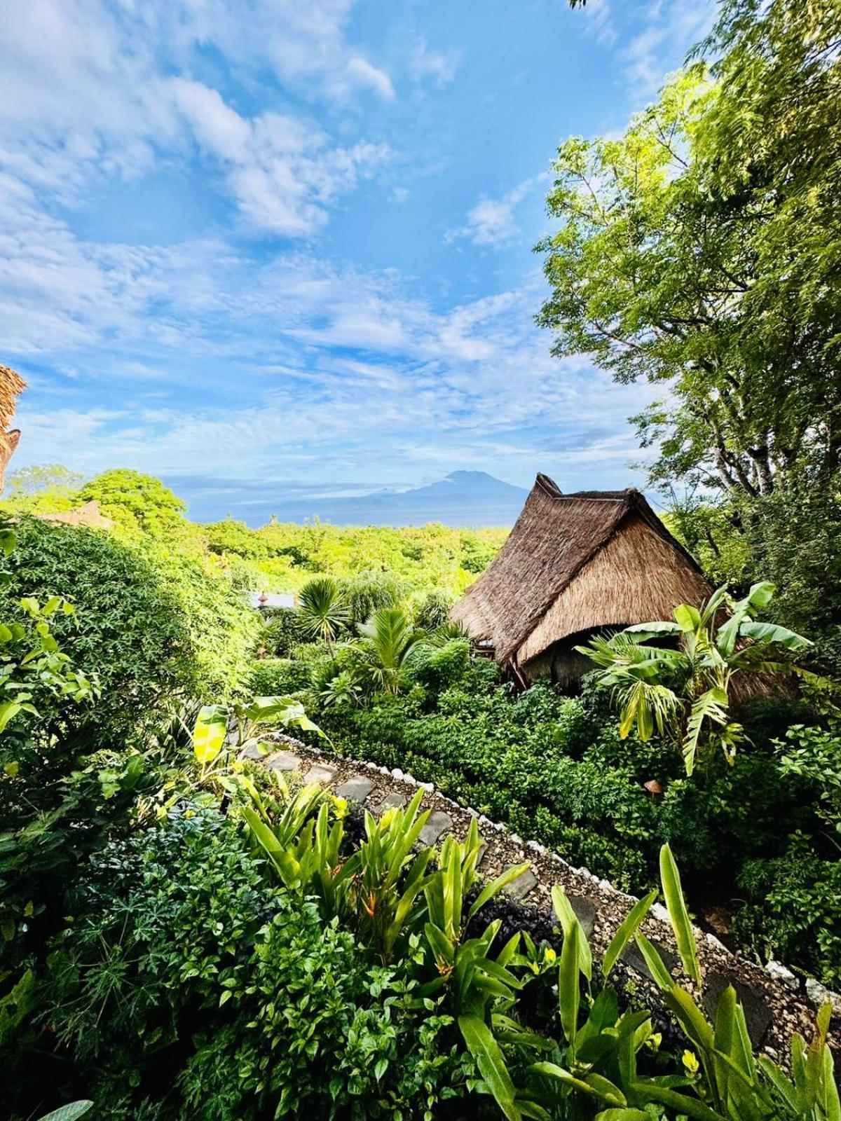 Penida Bambu Green Suites Ped Luaran gambar