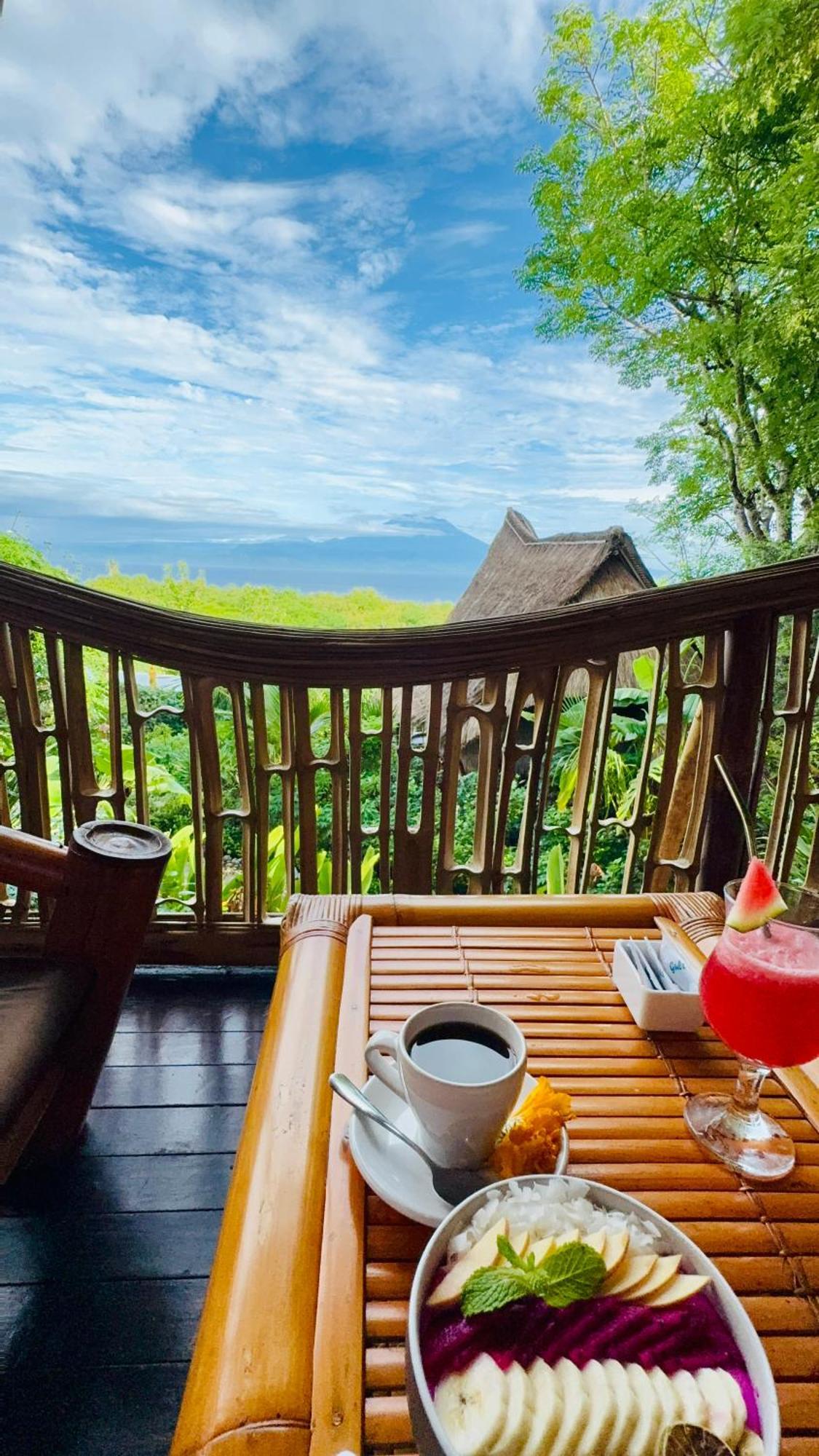Penida Bambu Green Suites Ped Luaran gambar