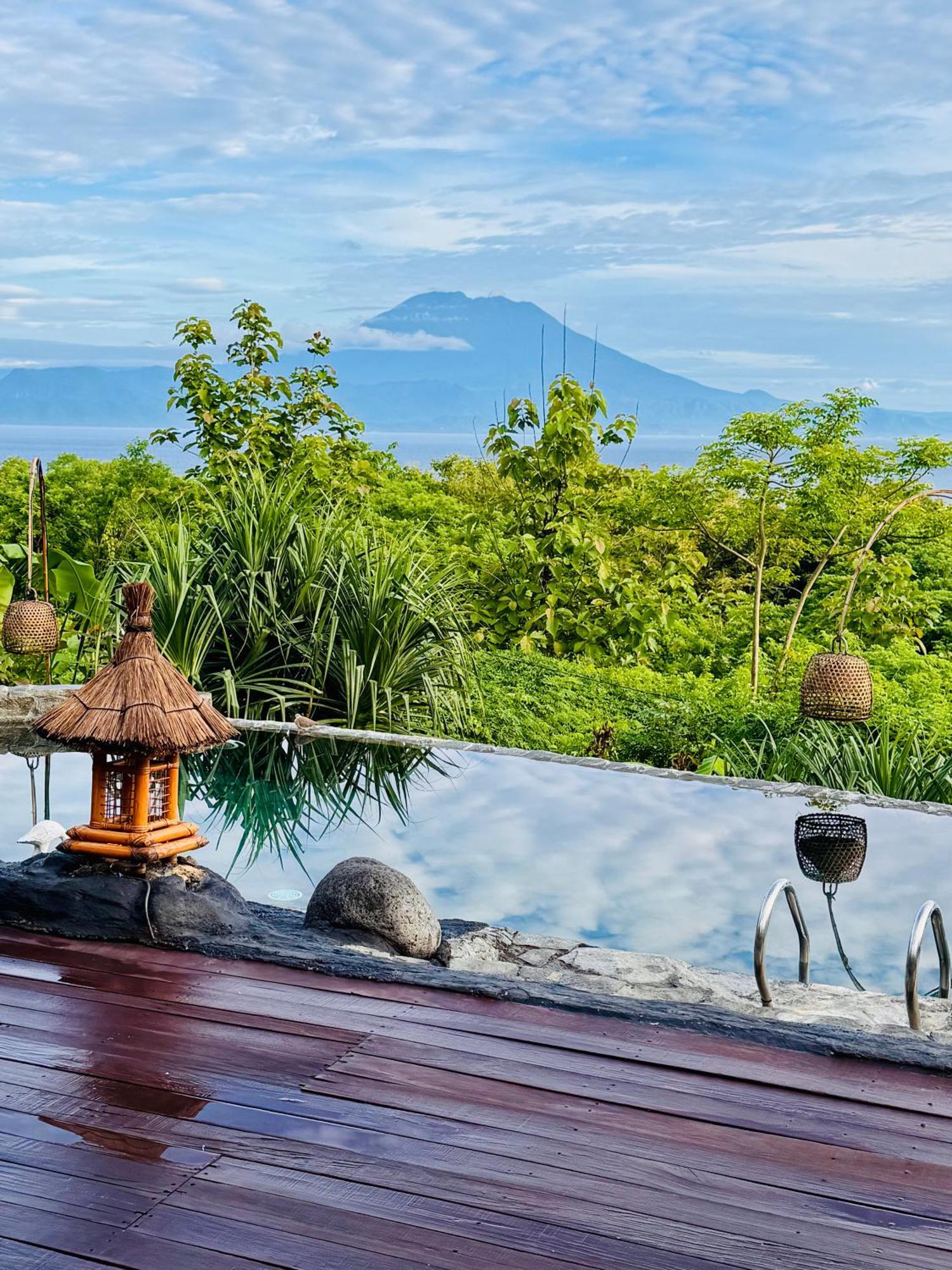 Penida Bambu Green Suites Ped Luaran gambar