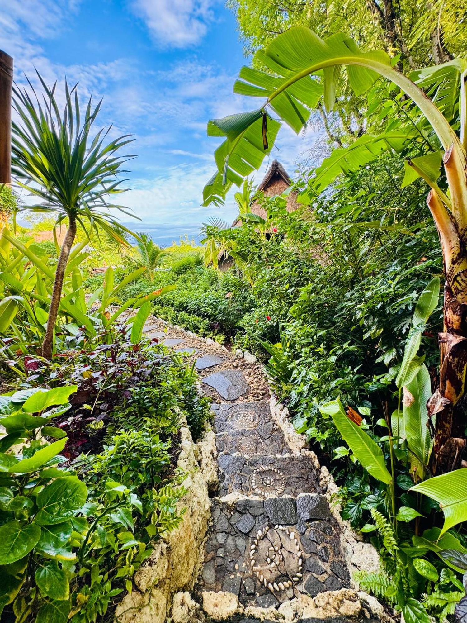Penida Bambu Green Suites Ped Luaran gambar