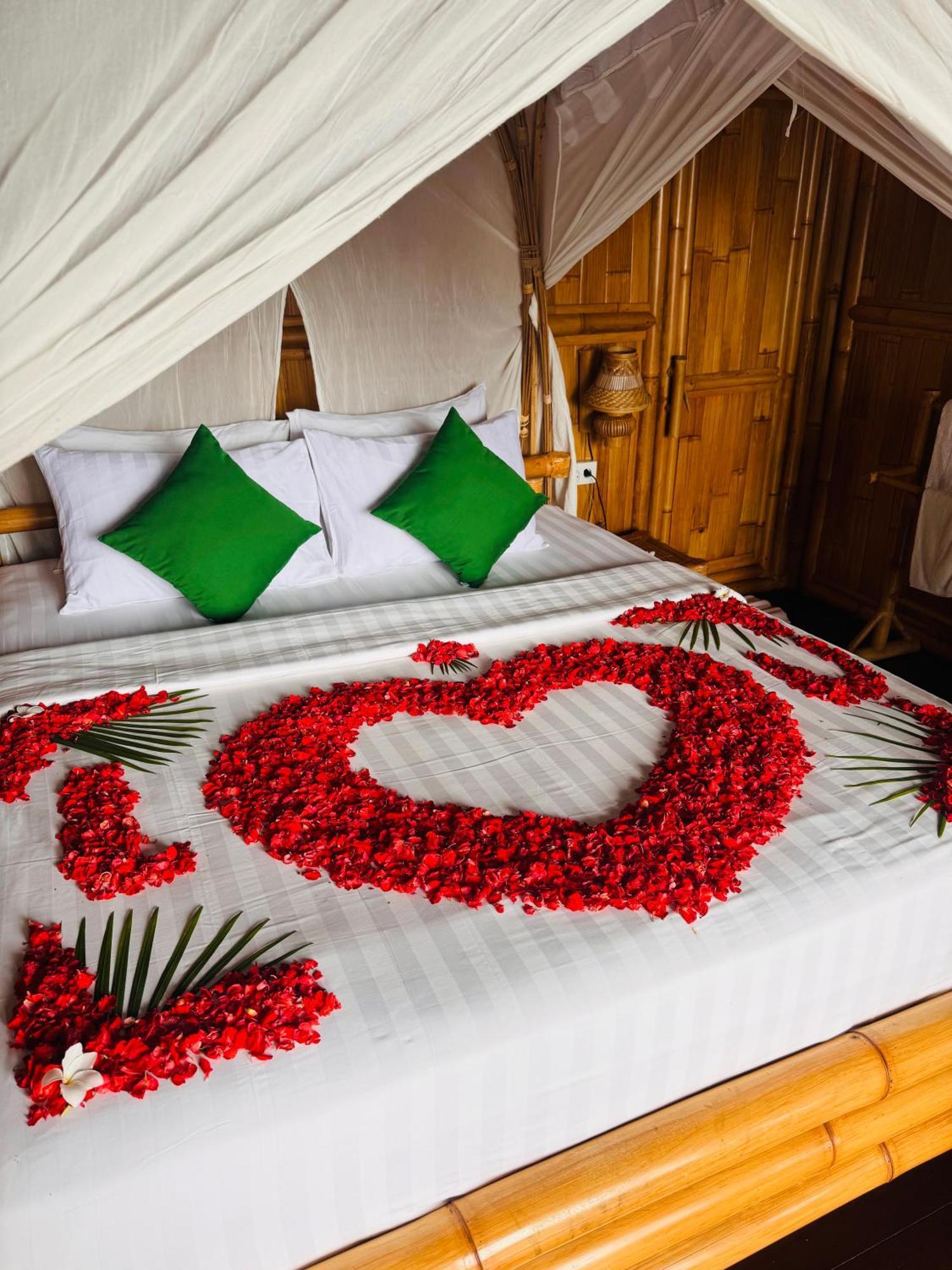 Penida Bambu Green Suites Ped Luaran gambar