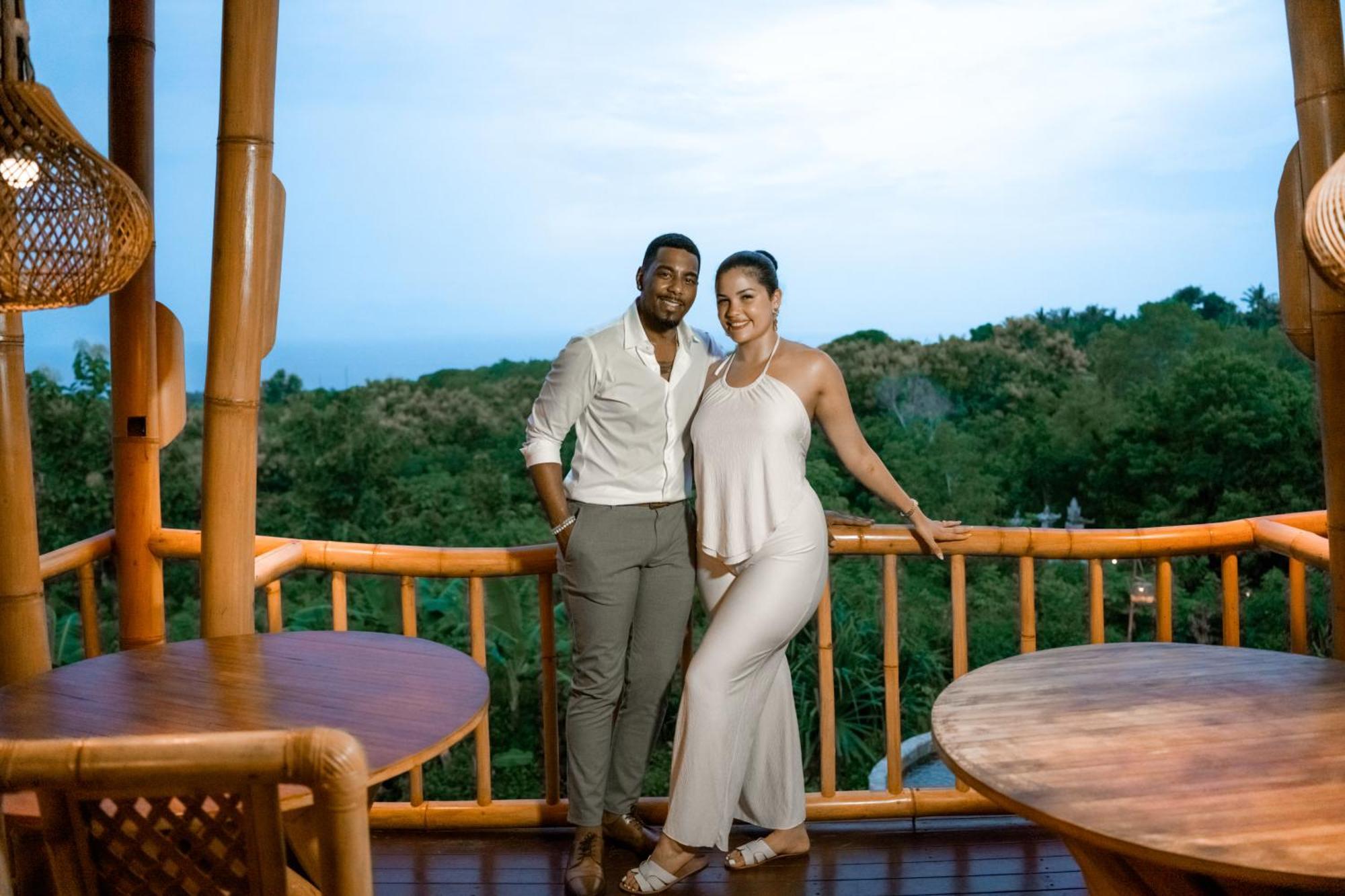 Penida Bambu Green Suites Ped Luaran gambar